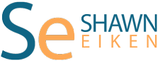 Shawn Eiken Creative Portfolio Logo
