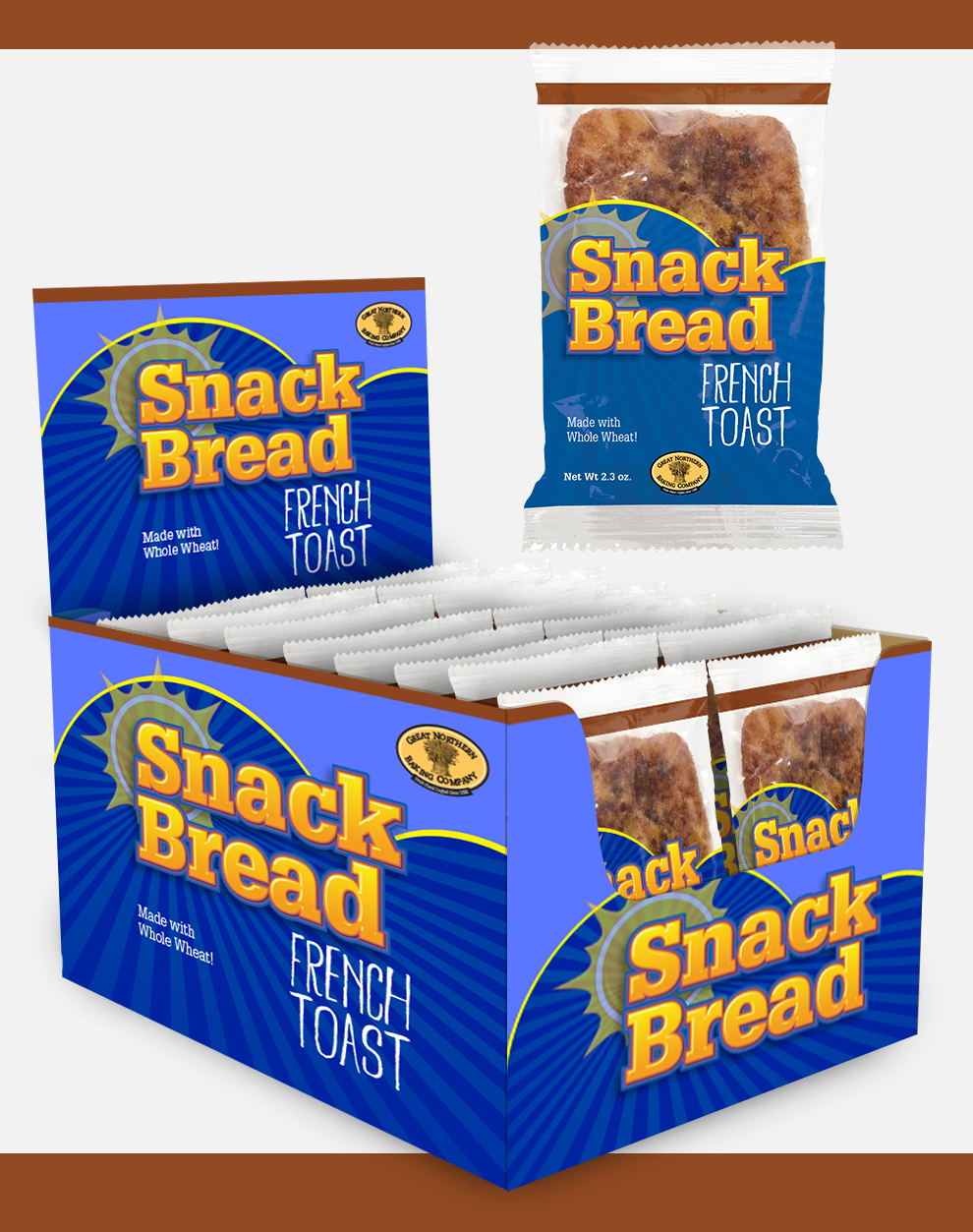 Snack Bread Package Ship_Shawn Eiken