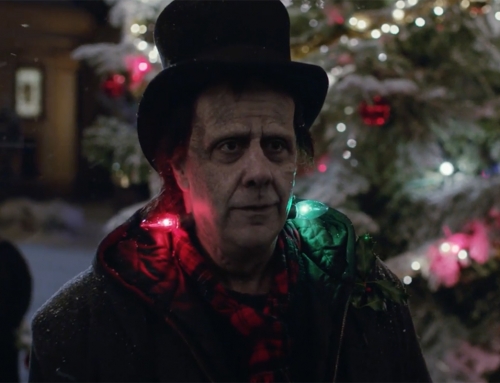 Frankenstein Opens His Heart in Apple’s Sweet Holiday Tale – Video 
