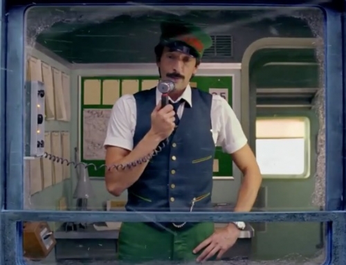 Quirky Holiday Train Tale for H&M Directed by Wes Anderson – Video 