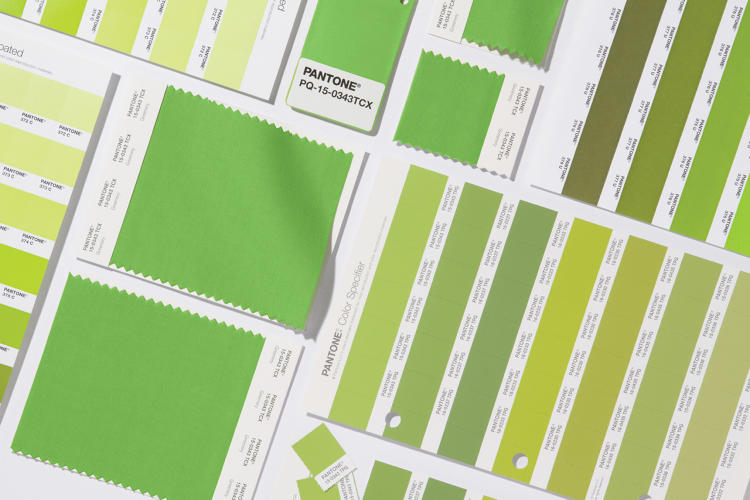 Pantone's New Color Of The Year Is Weird And Perfect