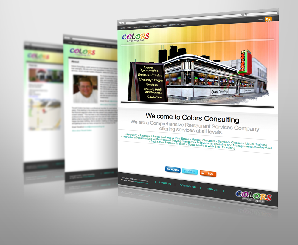 Colors Consulting Website Design and Administration_Shawn Eiken