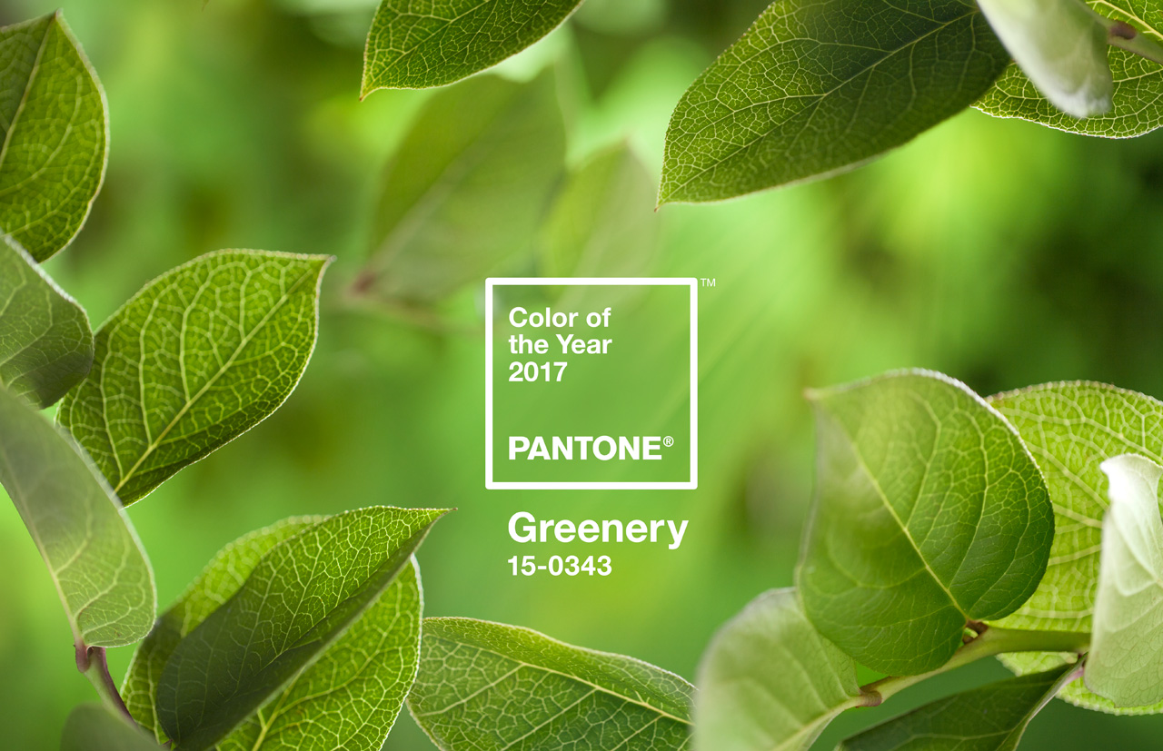 Weird And Perfect-Pantone's New Color Of The Year