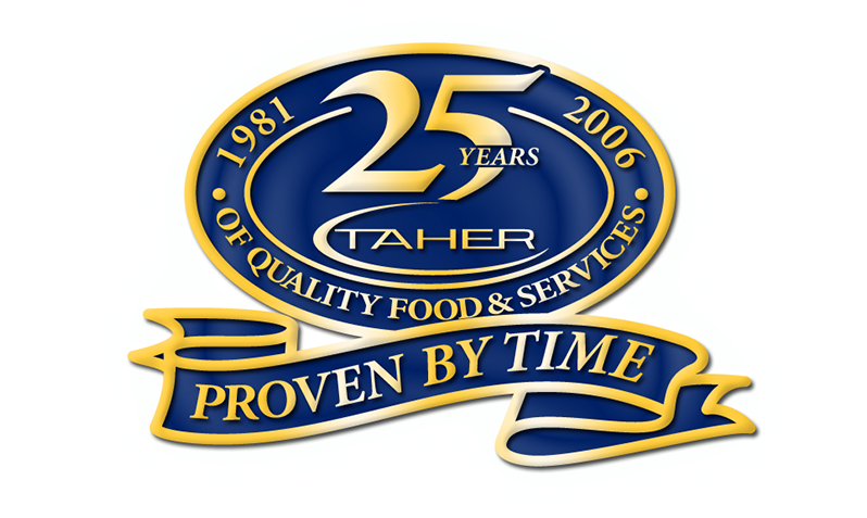 25th Anniversary Logo - Shawn Eiken