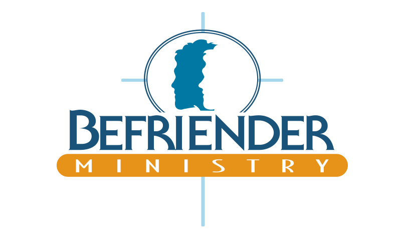 Befriended Ministry Logo - Shawn Eiken
