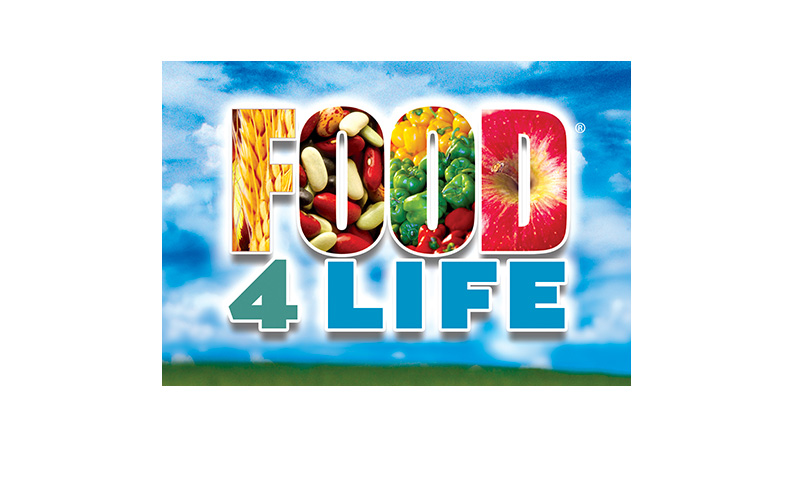 Food4Life Logo Design - Shawn Eiken