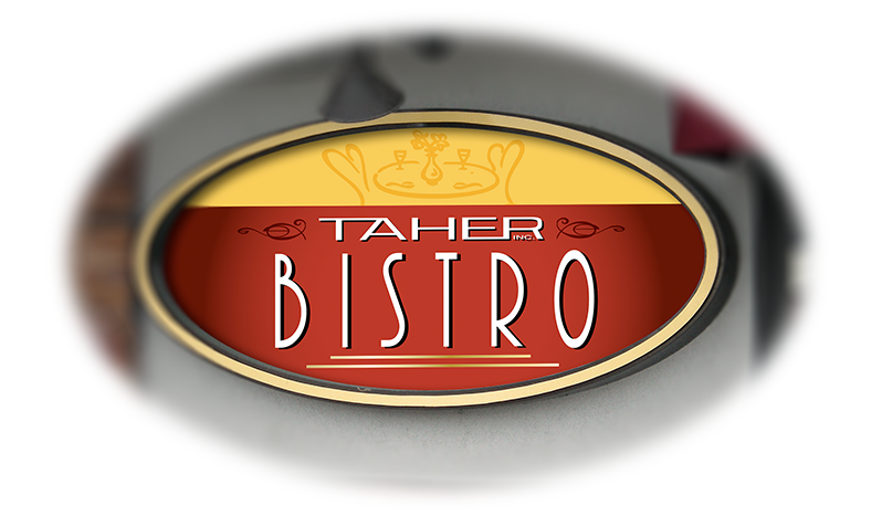 Le Bistro Logo - Shawn Eiken