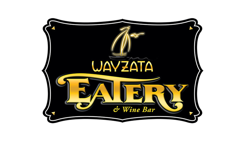 Wayzata Eatery & Wine Bar Logo Design - Shawn Eiken