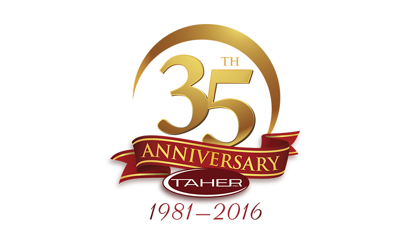35 Years Anniversary Logo Design_Shawn Eiken