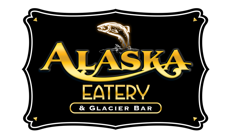 Alaska Eatery Logo Design_Shawn Eiken