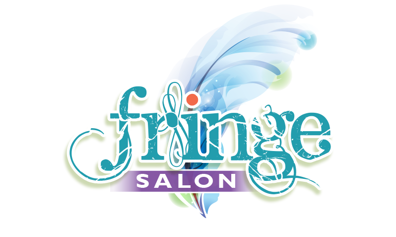 Fringe Salon Logo Design_Shawn Eiken
